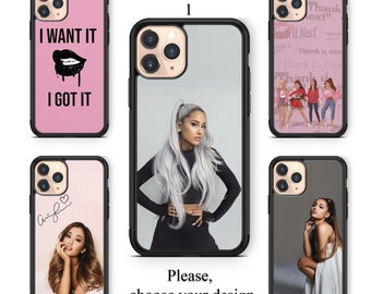 Ariana Grande Case - Etsy