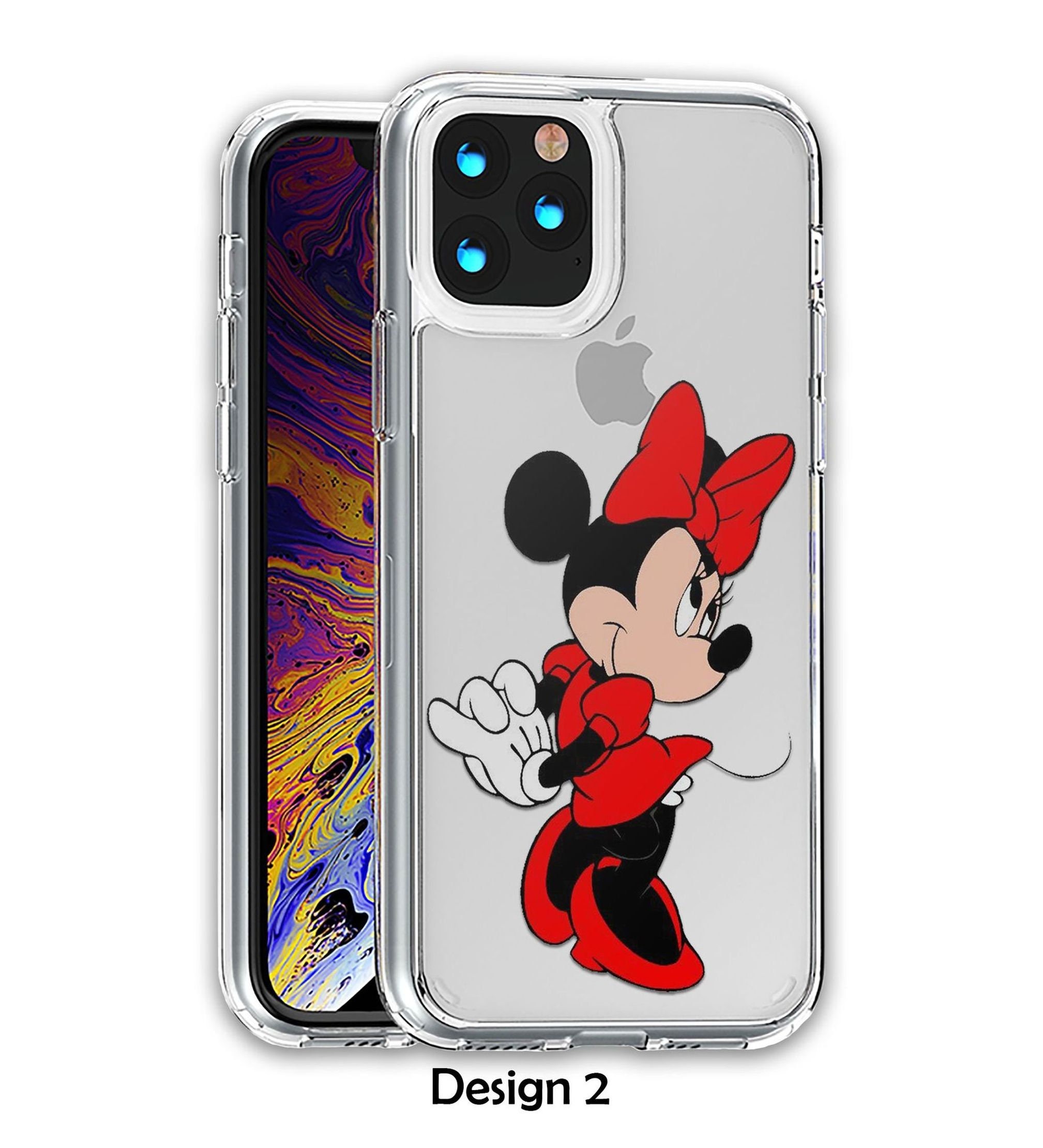 GUCCI LITTLE MINNIE MOUSE iPhone 14 Pro Max Case Cover