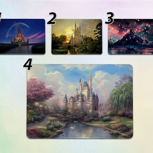 Disney Castello MacBook Air Custodia Disney Macbook Air M2 Custodia Macbook Custodia Macbook Air Custodia Macbook Pro 13 pollici Custodia Macbook Pro Custodia