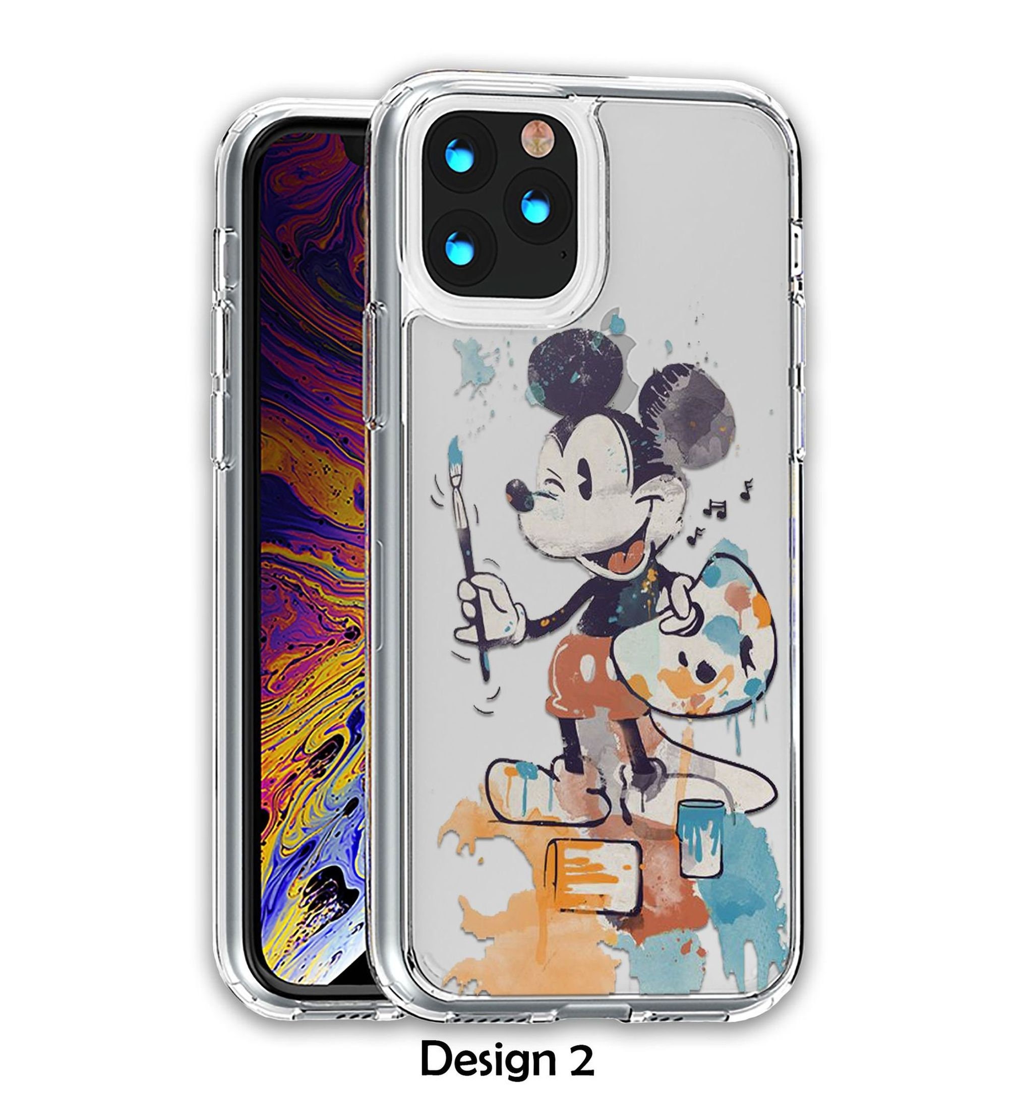 Mickey Mouse Dope Supreme iPhone 14 Pro Max Case - CASESHUNTER