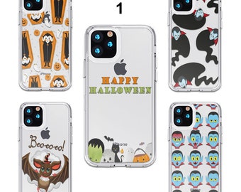 Halloween iPhone 14 Pro Max Case iPhone 15 Pro Max Case Acrylic Case Galaxy S23 Ultra Case iPhone 13 Case Galaxy S22 Case iPhone X Case
