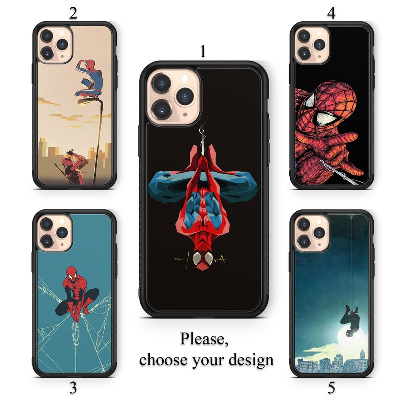 VENOM SPIDERMAN 2 IPhone 12 Pro Max Case - View #12
