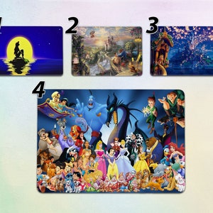 Disney Princess MacBook Air Case Disney Macbook Air M2 Case Macbook Case Macbook Air Sleeve Macbook Pro 13 Inch Case Macbook Pro Case