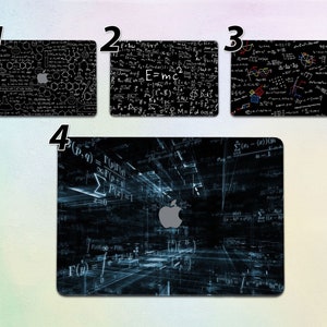 Scientific MacBook Air Case Macbook Air M2 Case Macbook Case Macbook Air Sleeve Macbook Pro 13 Inch Case Macbook Pro Case Macbook Sleeve