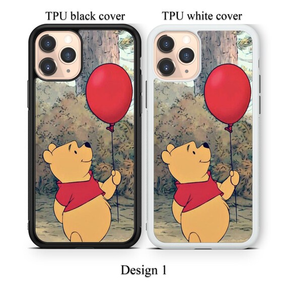 Gourmandies iPhone 15 14 Plus Case Winnie the Pooh DNG-156PO