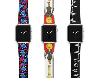 Bowling Apple Watch Band 42 mm Series 6 Sport iWatch Band 38 mm Series 8 iWatch Strap 41mm Series 7 iWatch SE Band Apple Watch Strap 44 mm