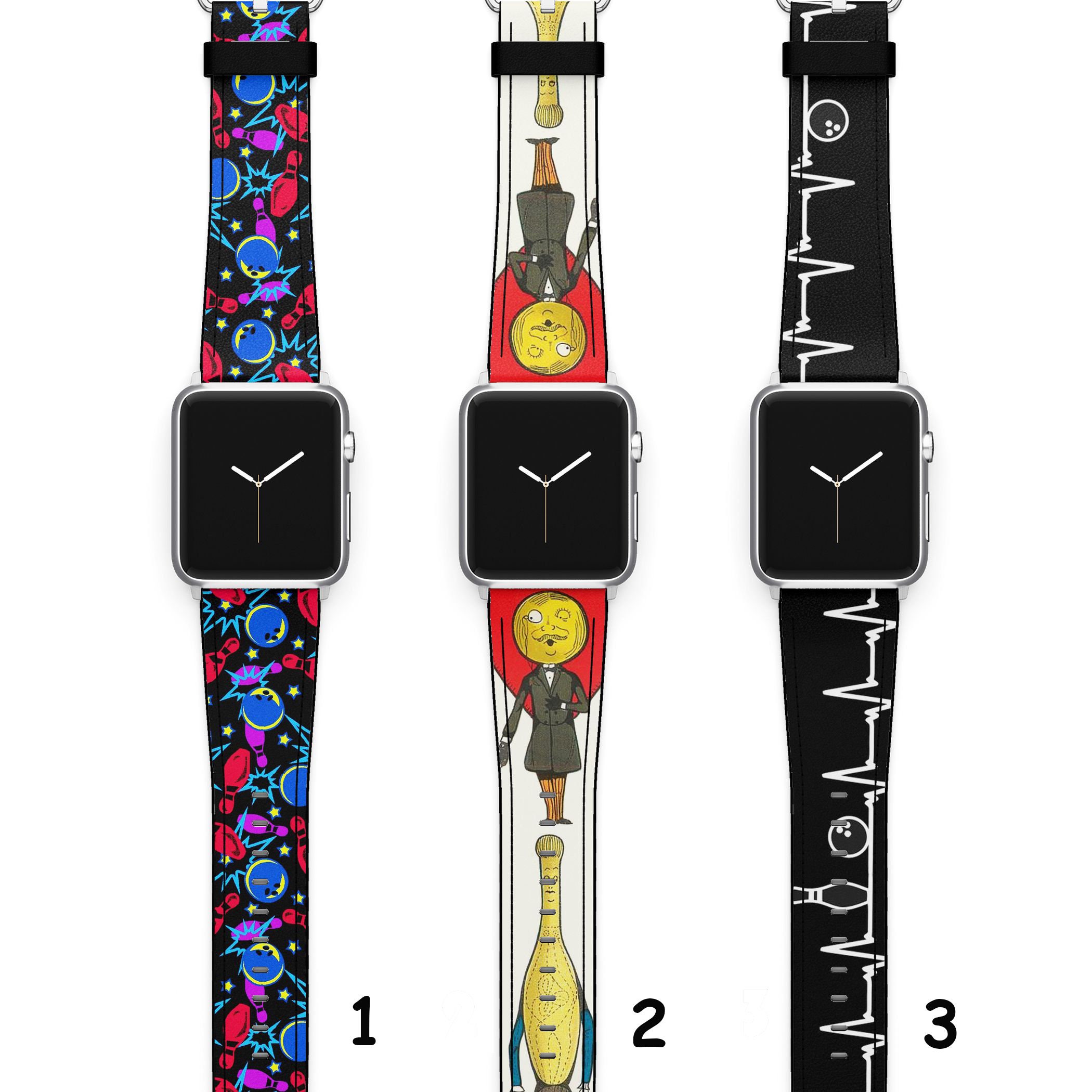 Apple watch bowling hotsell