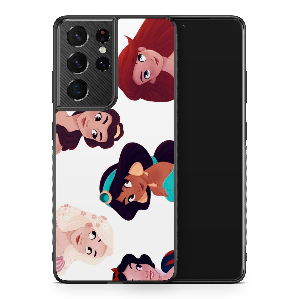 Disney Princess Galaxy S22 Ultra Case Disney Galaxy S22 Shell Etsy Israel