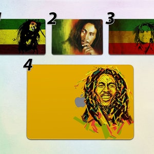 Bob Marley MacBook Air Case Macbook Air M2 Case Macbook Case Macbook Air Sleeve Macbook Pro 13 Inch Case Macbook Pro Case Macbook Sleeve
