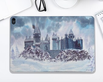 Castle Ipad Case Etsy