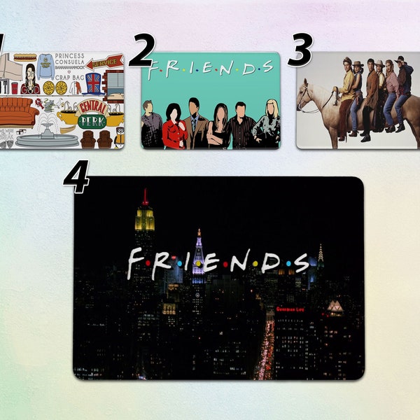 Friends MacBook Air Case Macbook Air M2 Case Macbook Case Macbook Air Sleeve Macbook Pro 13 Inch Case Macbook Pro Case Macbook Sleeve