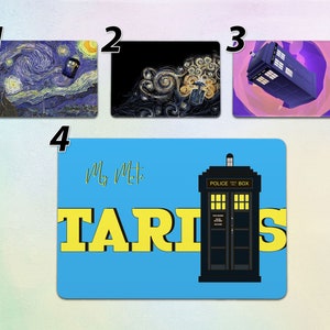 Doctor Who Custodia per MacBook Air Custodia per Macbook Air M2 Custodia per Macbook Custodia per Macbook Air Custodia per Macbook Pro 13 pollici Custodia per Macbook Pro Custodia per Macbook