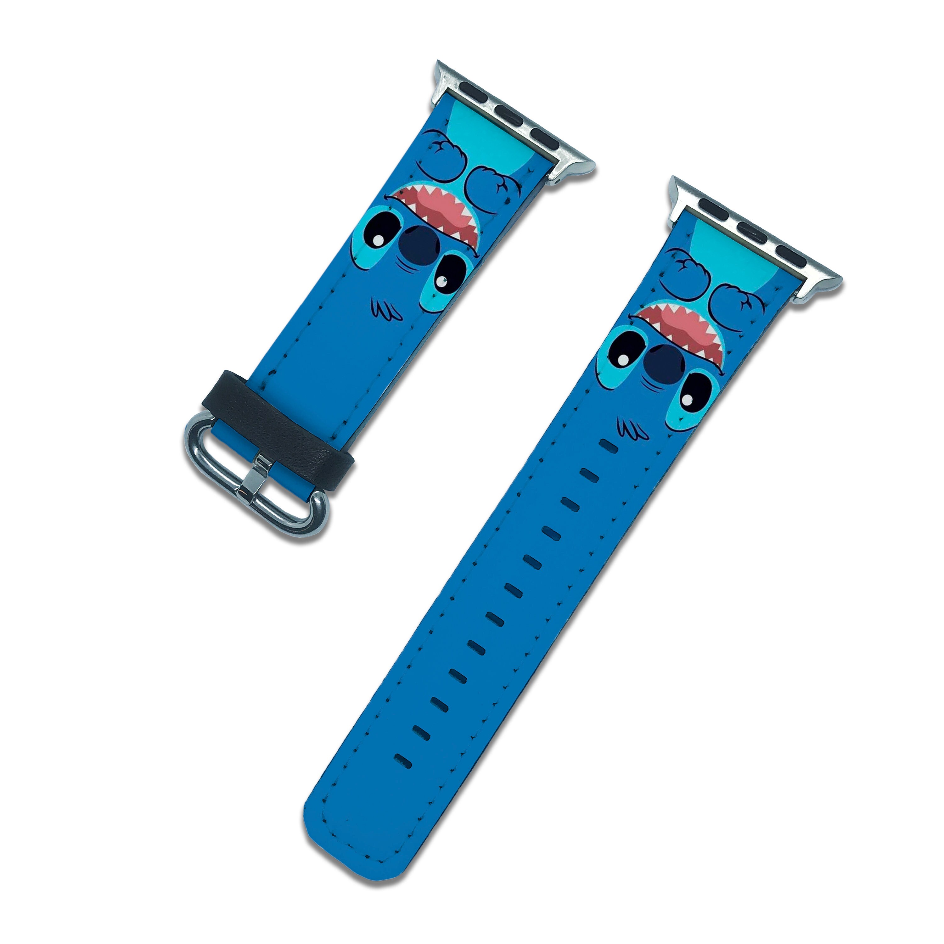 Lilo And Stitch Apple Watch Band 42 mm Series 6 Disney iWatch Etsy