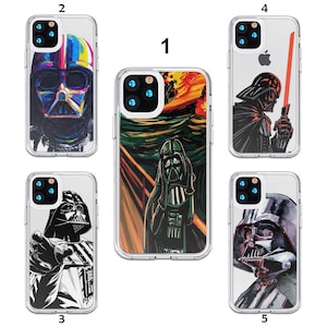 Darth Vader iPhone 14 Pro Max Case Star Wars Galaxy S23 Ultra Case iPhone 15 Pro Max Case iPhone 13 Case Galaxy S22 Case iPhone X Case