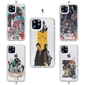 Obi-Wan Kenobi iPhone 15 Pro Max Case iPhone 14 Pro Max Case Star Wars Galaxy S23 Ultra Case iPhone 13 Case Galaxy S22 Case iPhone X
