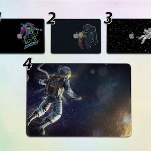 Astronauta MacBook Air Custodia Macbook Air M2 Custodia Macbook Custodia Macbook Air Sleeve Macbook Pro 13 pollici Custodia Macbook Pro Custodia Macbook Sleeve