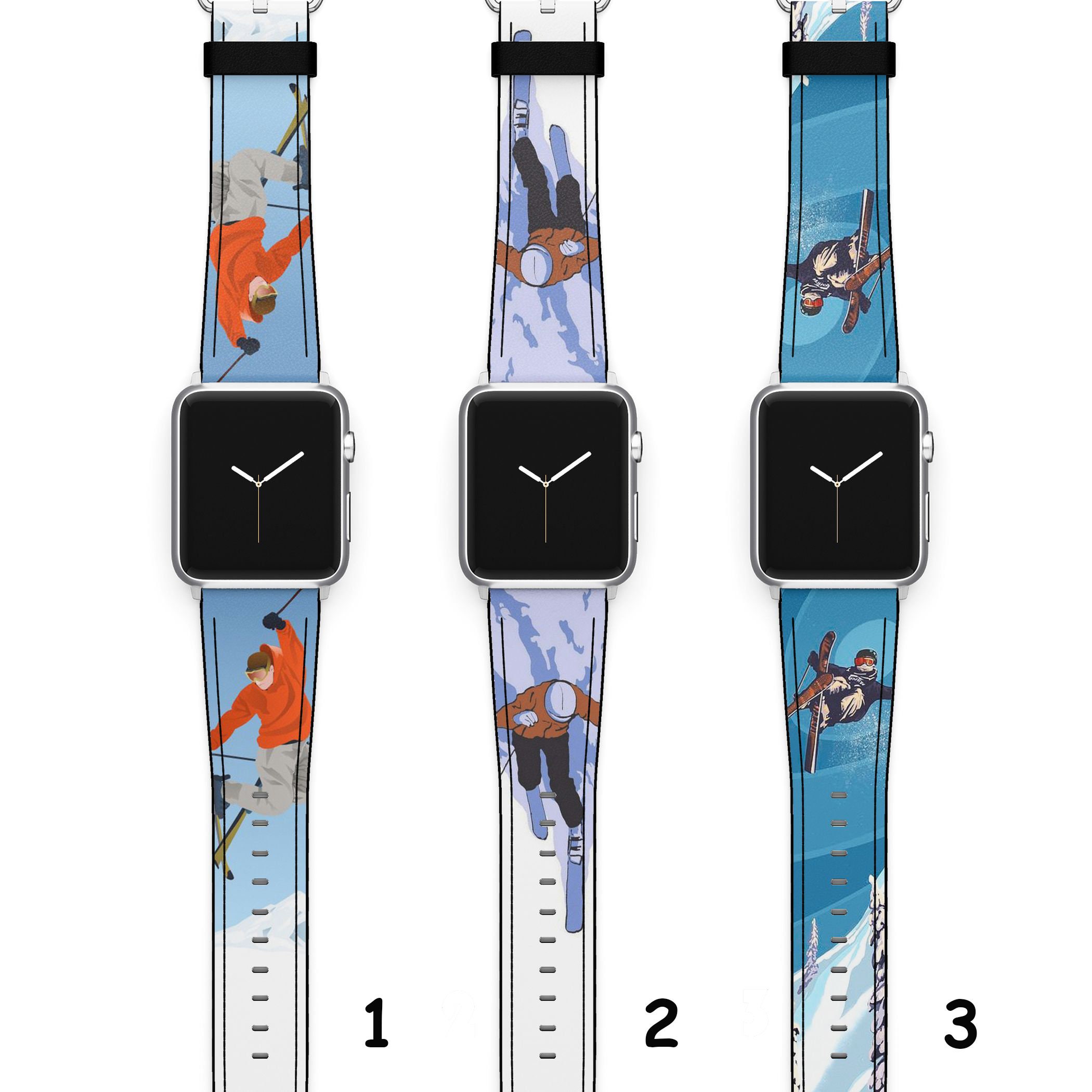 Louis Vuitton Ski Bag “Etui Pour Paire de Skis en Toile” (1968) Extremely  Rare