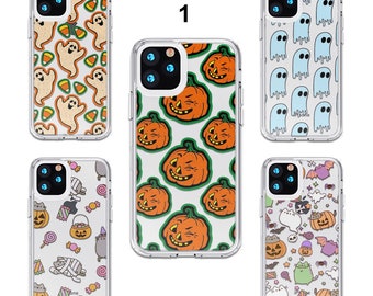 Halloween iPhone 15 Pro Max Case Acrylic Case Galaxy S23 Ultra Case iPhone 14 Pro Max Case iPhone 13 Case Galaxy S22 Case iPhone X Case