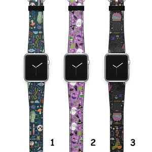 Witch iWatch Band 38 mm Series 8 Witchcraft Apple Watch Band 42 mm iWatch Ultra iWatch Strap 41mm Series 7 iWatch SE Band Apple Watch