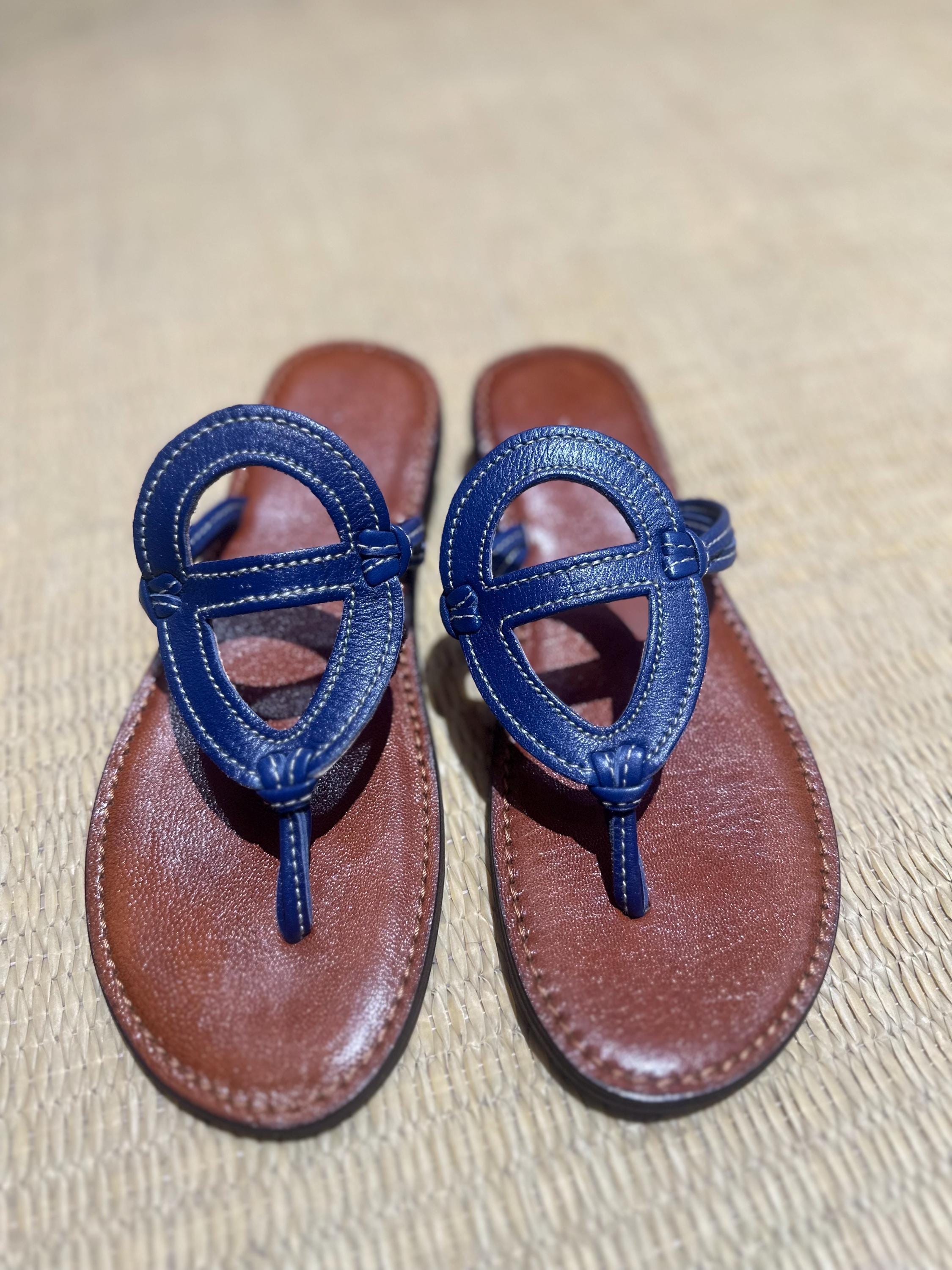 Sandals With Tassels