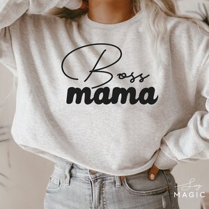 Boss Mama SVG, Mama Svg, Mama Shirt Svg, Geschenk für Mama, Boss Svg, Lady, Mädchen Boss Svg, Mama Becher Svg, neue Mama Geschenk Svg, Png, Dfx schneiden Dateien