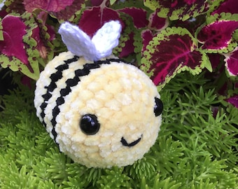 Abejorro regordete súper suave