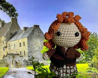 Muñeca Jamie Outlander