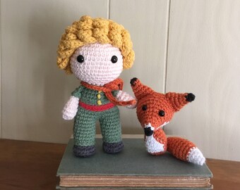 El muñeco del Principito