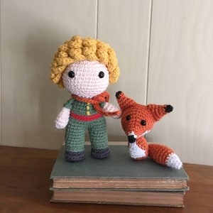 The Little Prince Doll