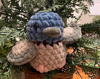 Paloma Gordita Súper Suave