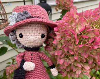 Muñeca de la reina Isabel II