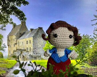 Muñeca Claire Outlander