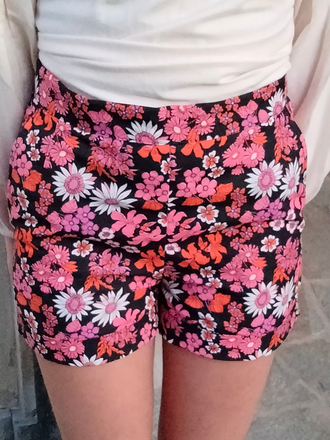Short short shorts shorts girl minishorts Etsy