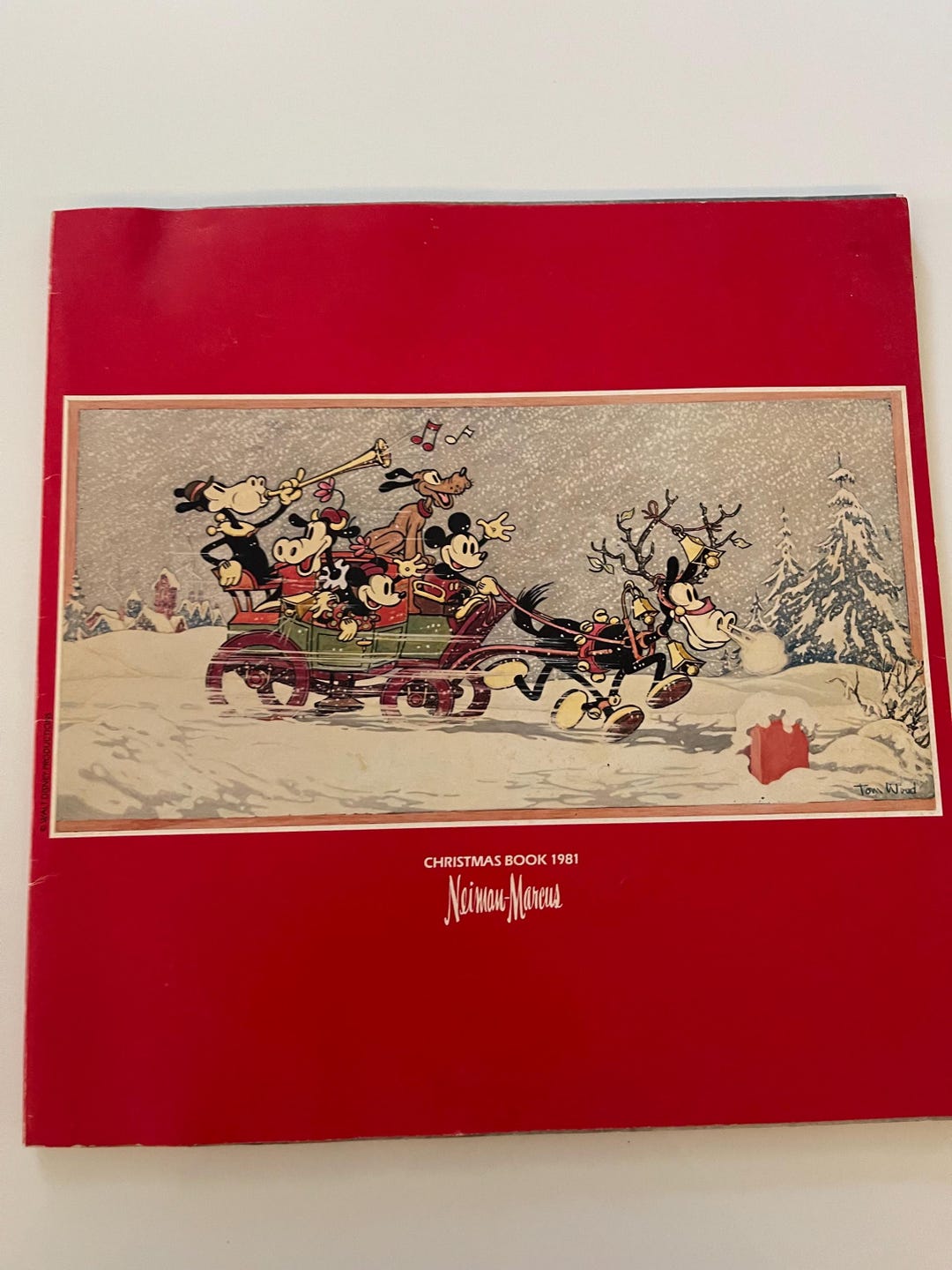 Neiman Marcus Christmas Books 1979 1980 1981 Vintage Catalog / Mixed
