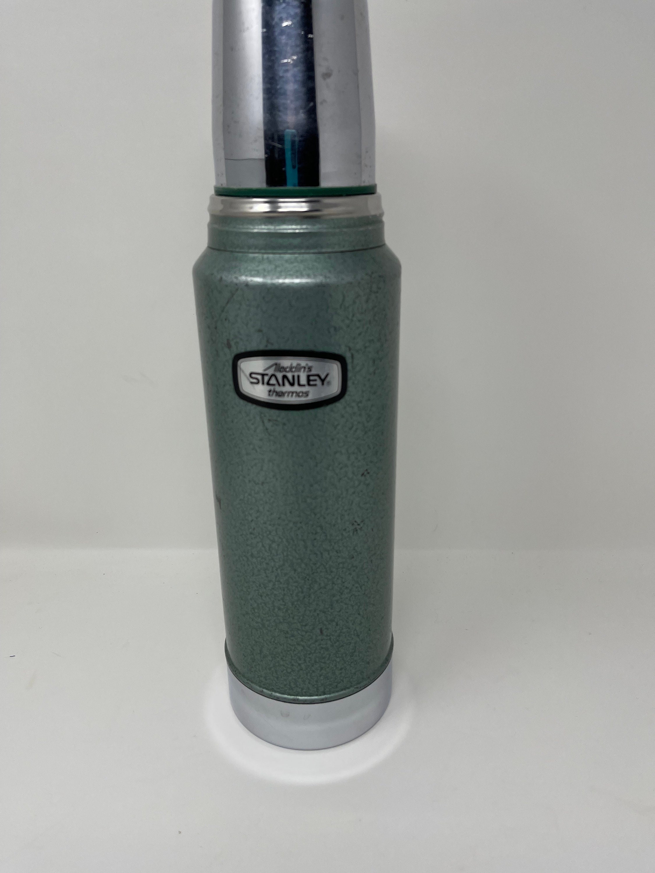 Stanley Thermos Stopper Pico de Mate Replacement Part For Classic Vacuum  Insulated Wide Mouth Bottle Thermos (1.1QT, 1.5QT, 2QT) (Green, Set of 1)