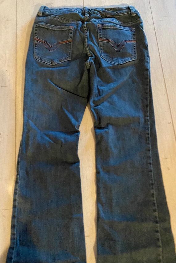 Harley Davidson vintage jeans size 4 / motorcycle 