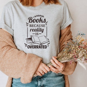 Bookworm Shirt, Literary Shirt, Reading Shirts for Teachers, Bookish Gifts,Teacher Shirt, book club, bibliophile shirt, gift for reader,