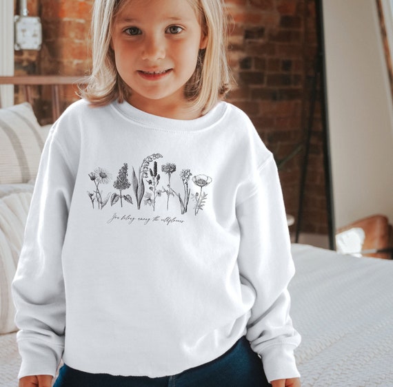 Wildflower T-Shirt, You Belong Among The Wildflowers Tee Wildflower T-Shirt, You Belong Among The Wildflowers Tee