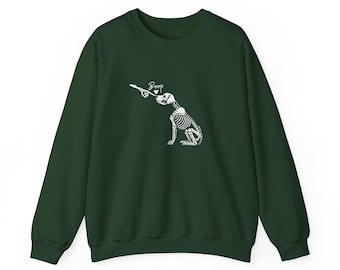 Dog Boop Halloween Sweatshirt, Dog Skeleton Sweatshirt, Funny Halloween Dog Shirt, Dog Lover Gifts, Dog Mom, Spooky Dog Shirt, Dog Skeleton