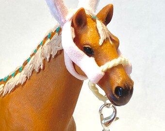 Easter Halter With Bunny Ears for Schleich Horse.