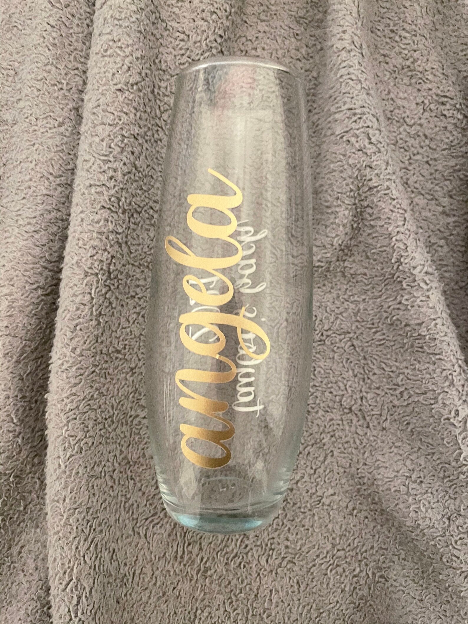 Bridal Wine Glasses Bridal Shower Glasses Bridal Shower Wine Etsy