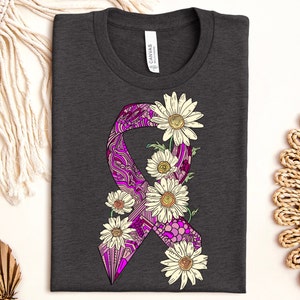 Breast Cancer Awareness Ribbon PNG Design