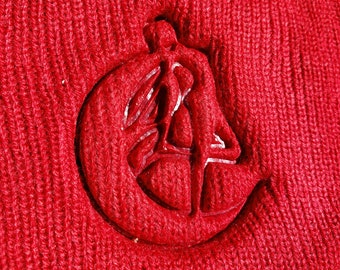 Sailor Moon Embossed Beanie