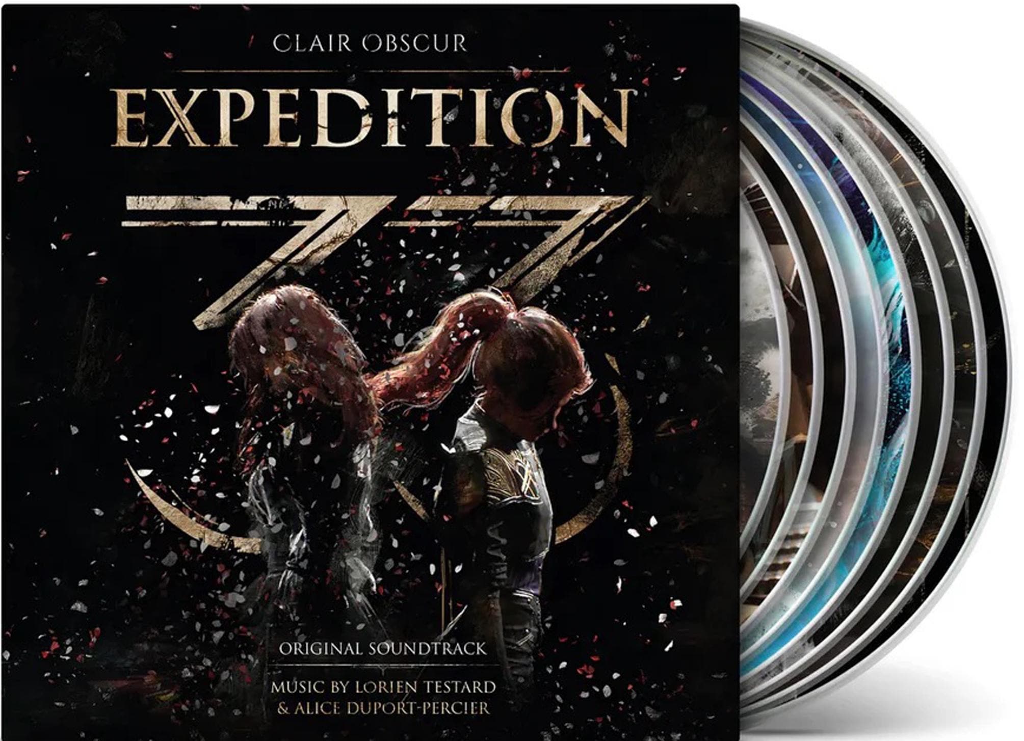 Expedition 33 Music Box - Etsy
