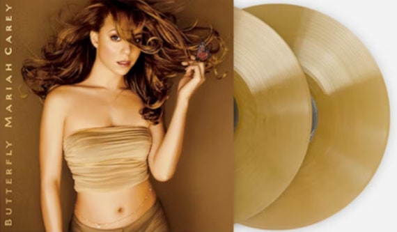 Mariah Carey fall in love レコード　マライア Mariah Carey/Mariah Carey＜完全生産限定盤＞
