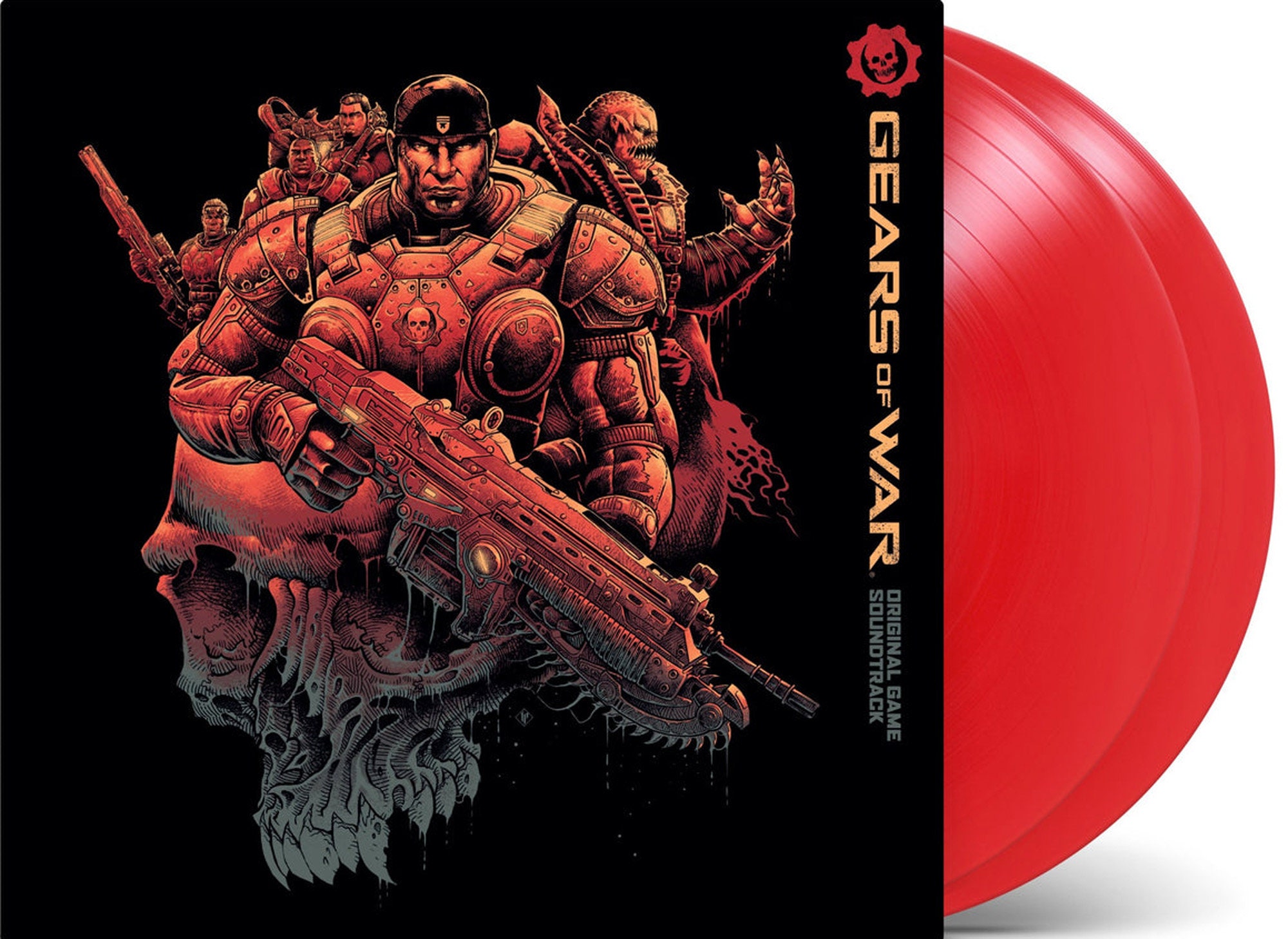 Gears of war soundtrack vinyl limited edition mail.ddgusev.soisweb.uwm.edu