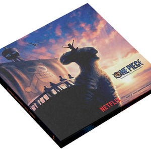 One Piece - Soundtrack from the Netflix Series - 2-Disc Audio CD