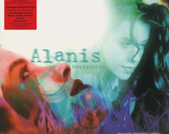 Alanis Morissette - Jagged Little Pill 12