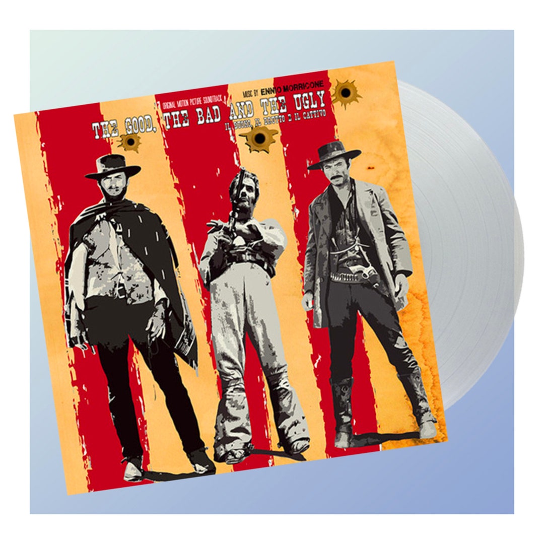 The Good, the Bad and the Ugly Original Soundtrack (limited Edition ...