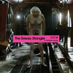 The Greasy Strangler (Original Soundtrack) by Andrew Hung Audio CD